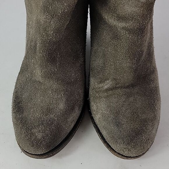 Freebird By Steven Detroit Suede Leather Women's Ankle Boots - Picture 9 of 16